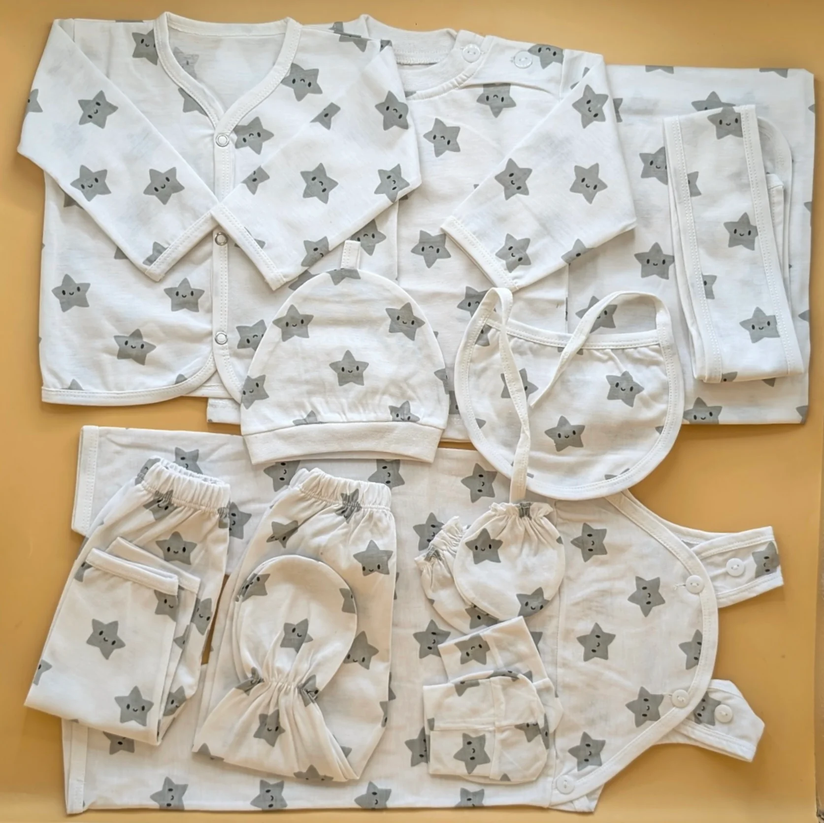 11 Pieces Starter/Suit Set - Star ⭐ - Image 5