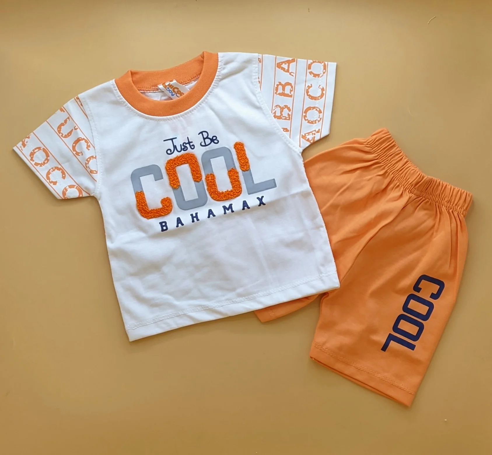 Baby Co-Ord Set - Cool - Image 4