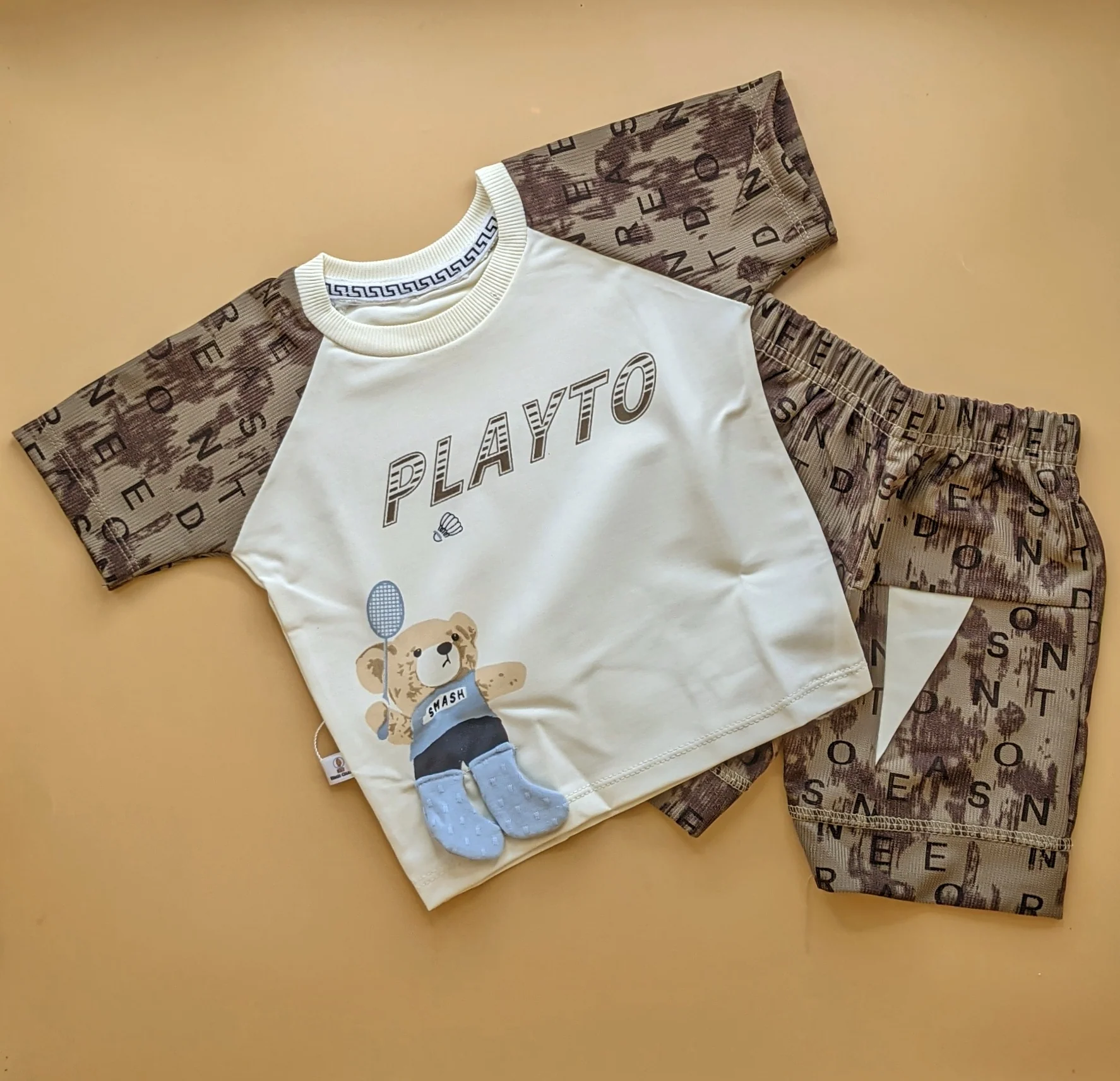 Baby Co-ord Set - Playto - Image 3