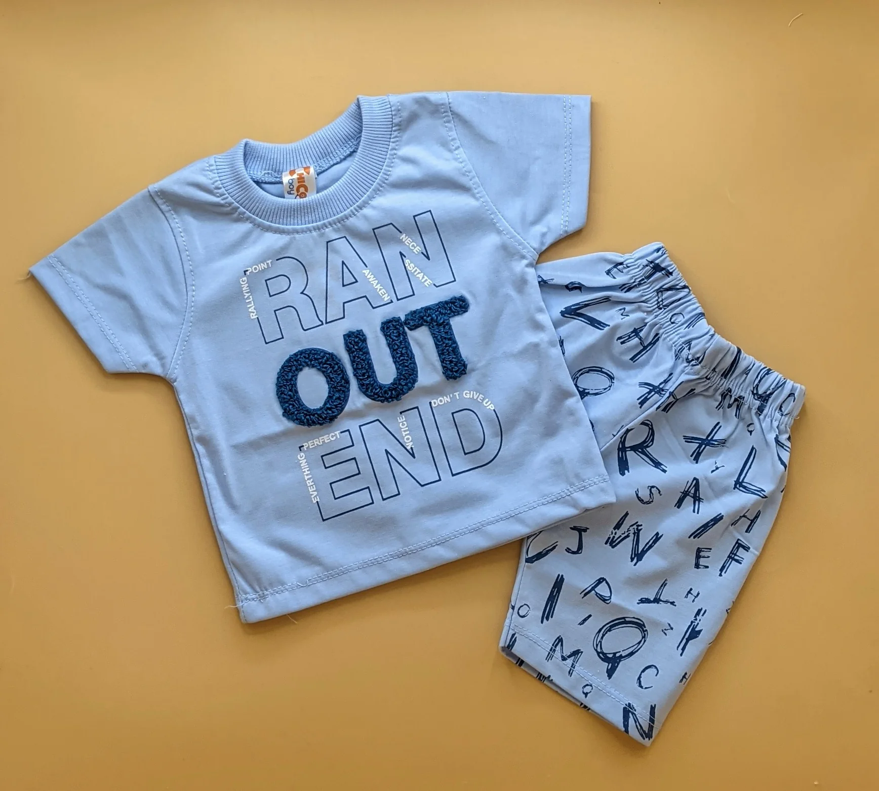 Bay Co-Ord Set - OUT - Image 5