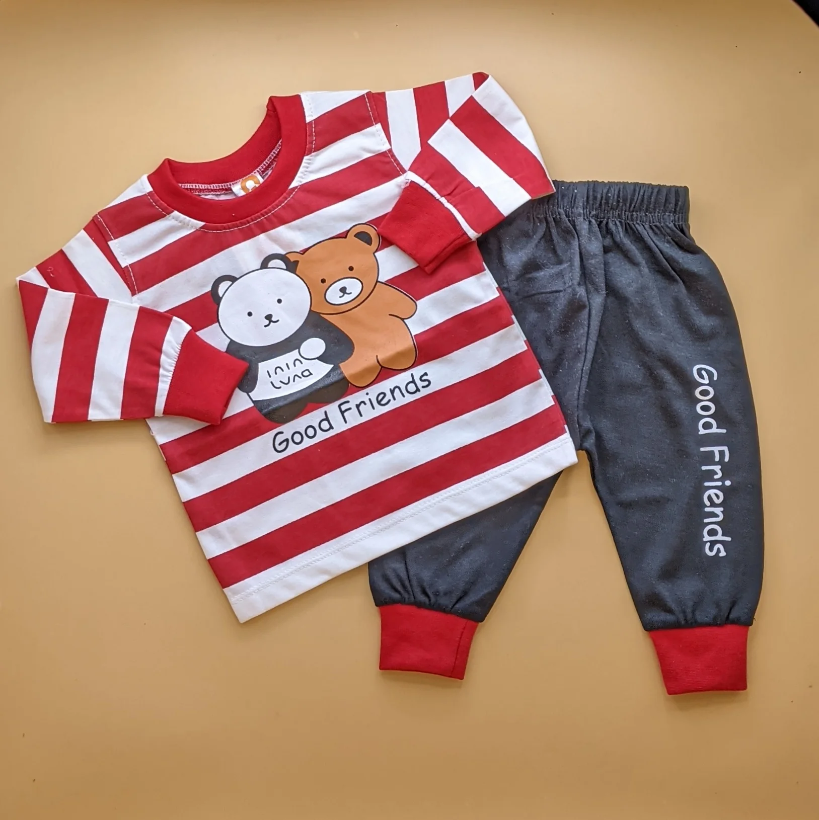 Baby Suit - Bear/Panda 🐼 - Image 4