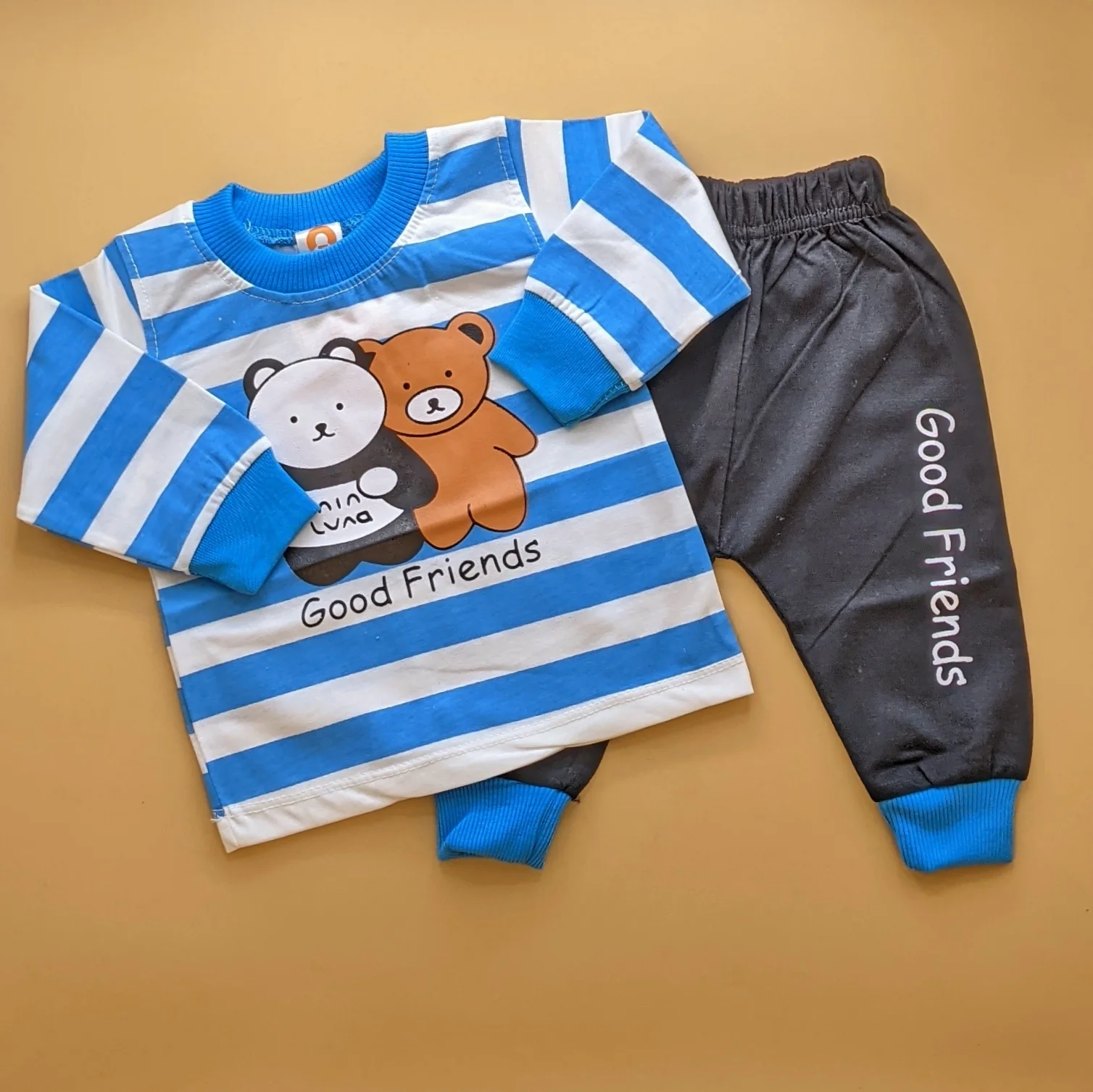 Baby Suit - Bear/Panda 🐼 - Image 5