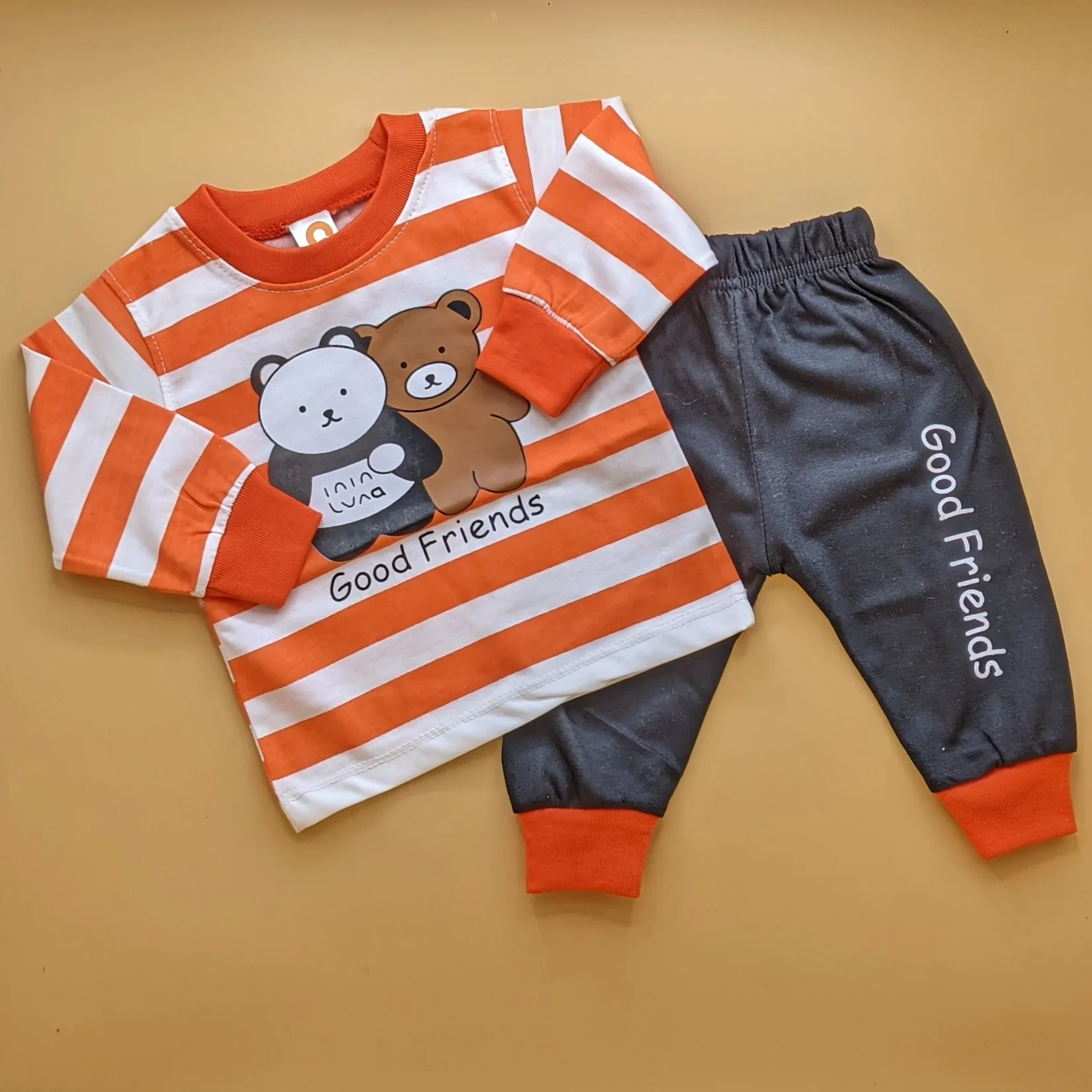 Baby Suit - Bear/Panda 🐼 - Image 6