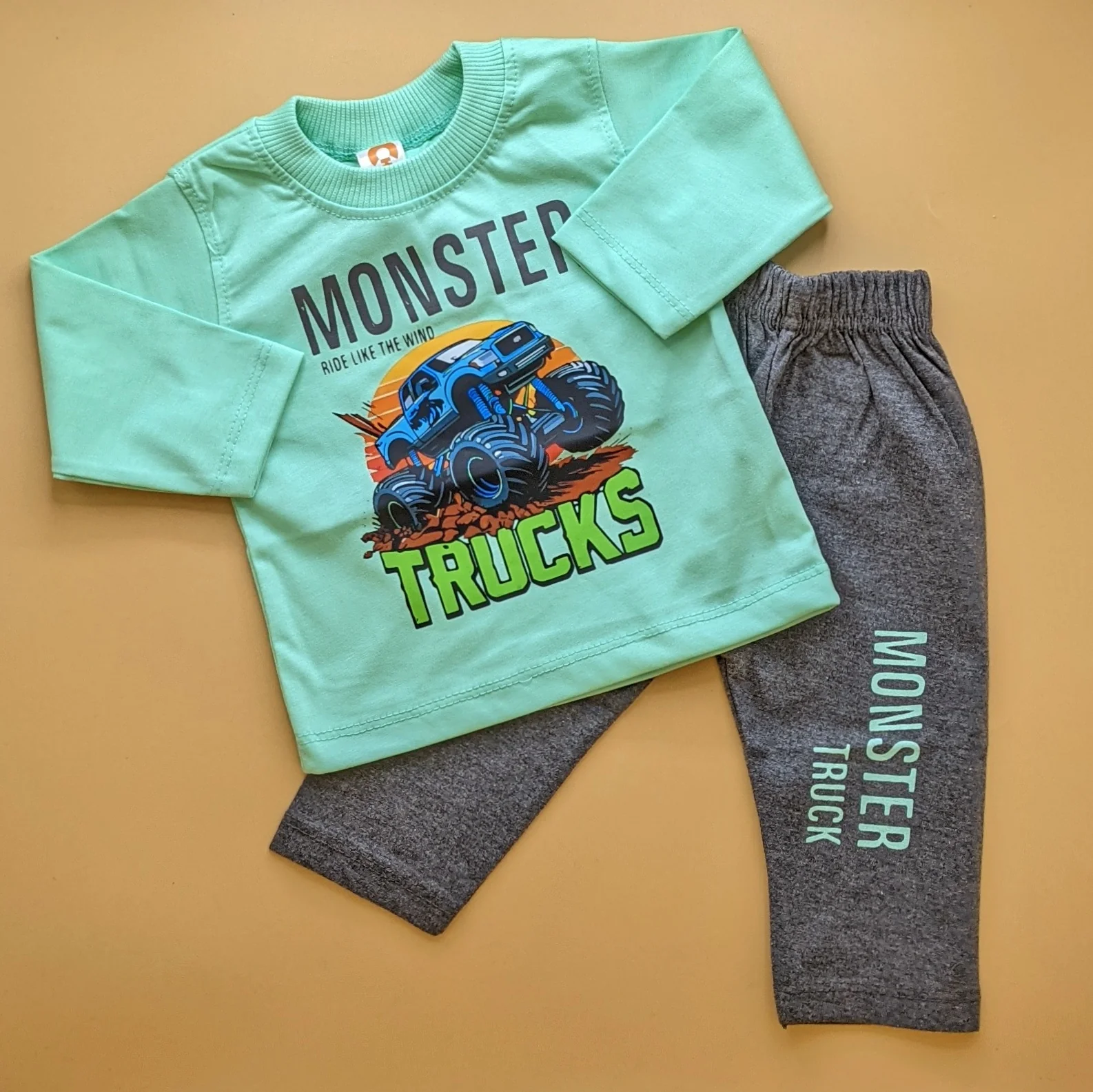Baby Suit - Monster - Image 4