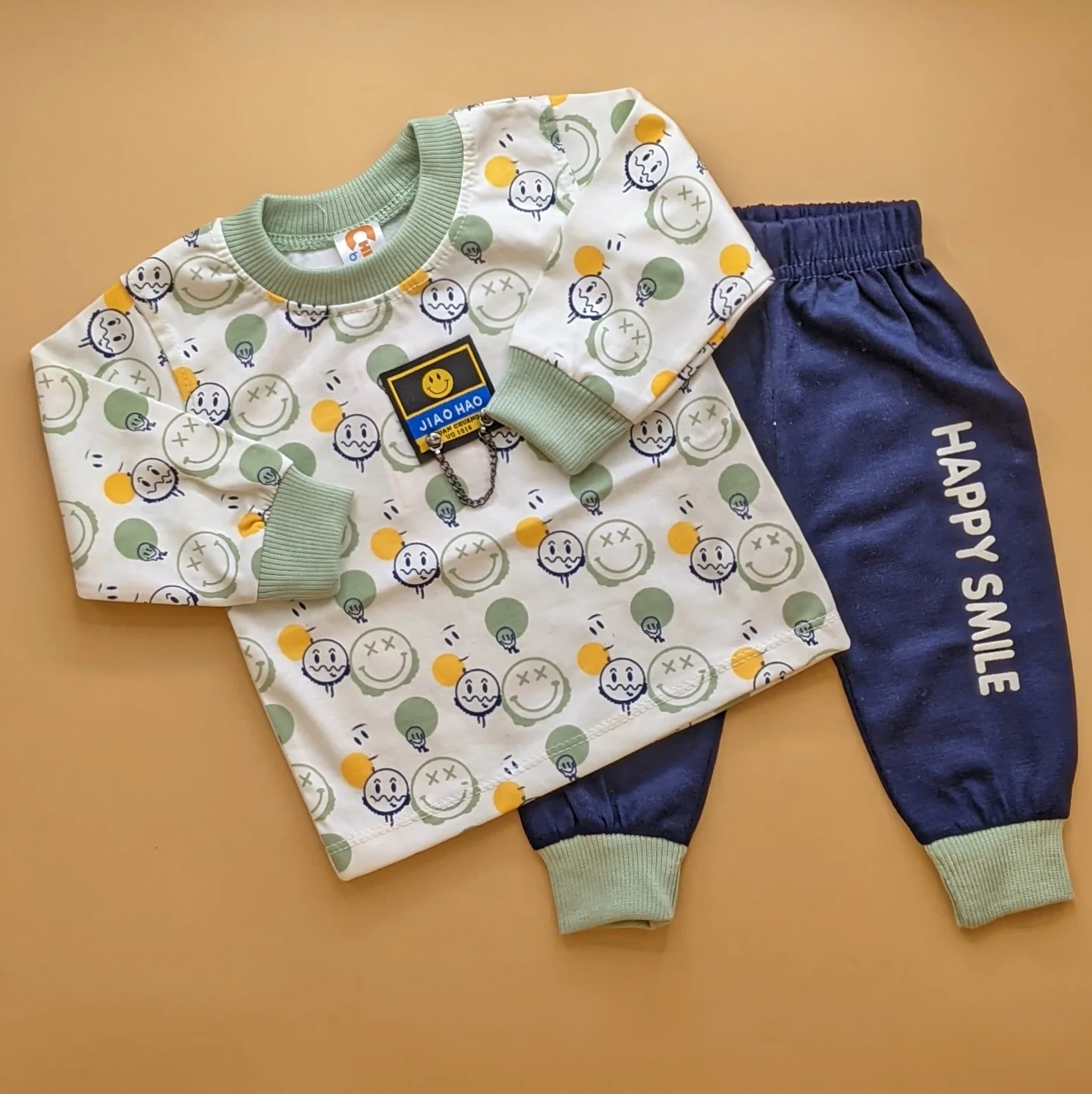 Baby Suit - Smiley - Image 6