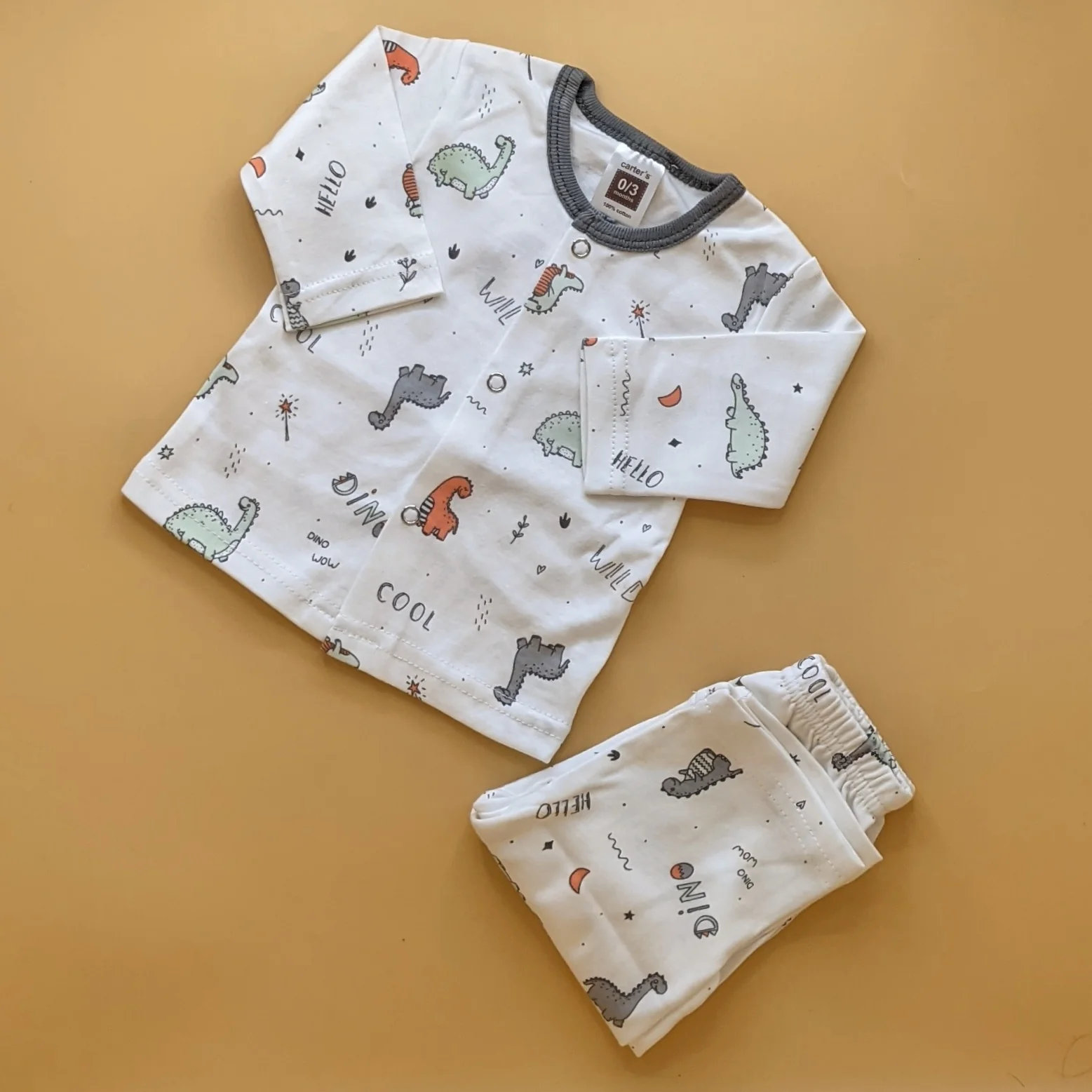 2 Pieces Suit - Wild Dino 🦖 - Image 2