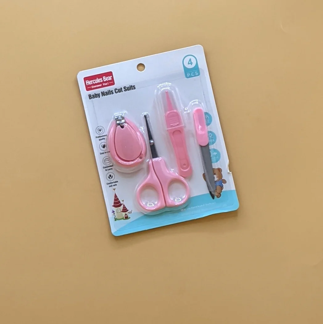 4 Pieces Manicure Kit - Image 7