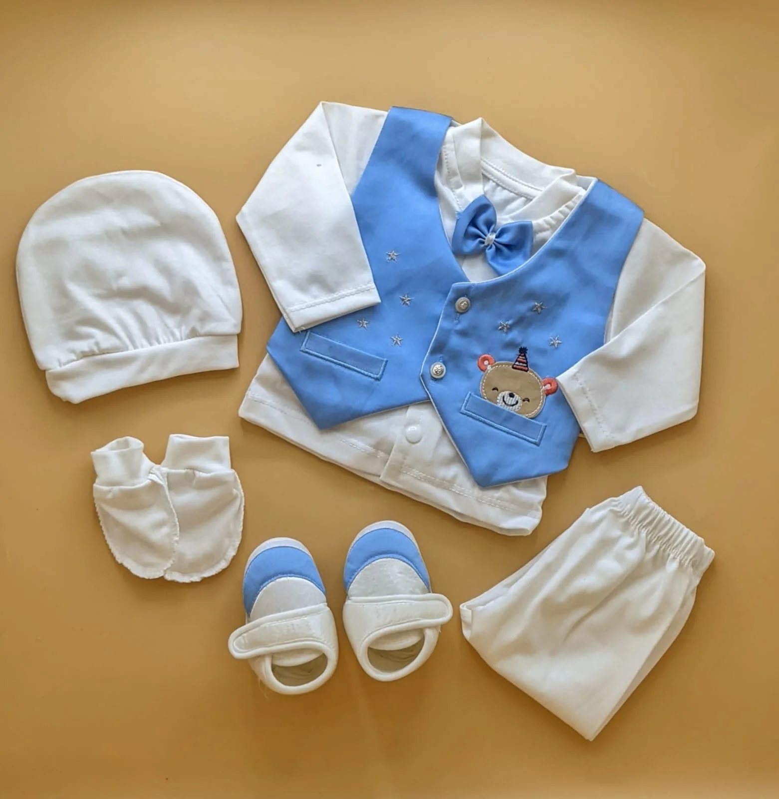 5 Pieces Suit Set - Image 2
