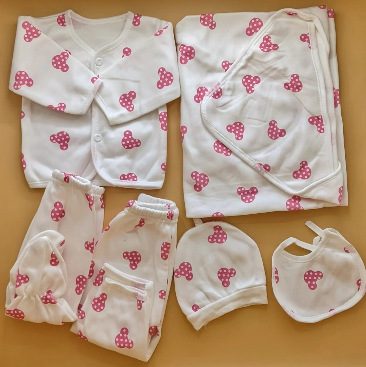 6 Pieces Starter/Suit Set - Puppy - Winter - Image 6