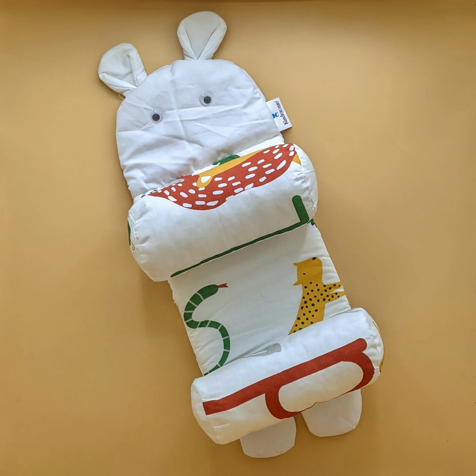 Baby Adjustable Head Shaping Pillow - Image 8