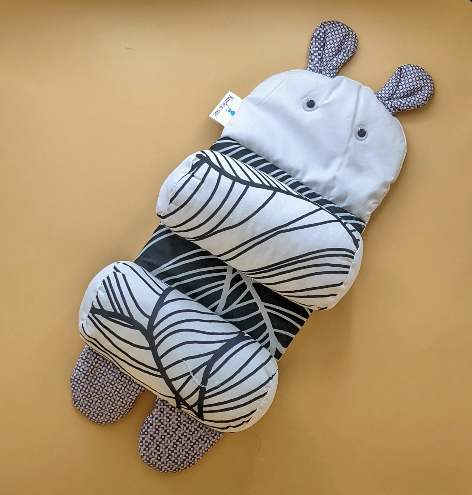 Baby Adjustable Head Shaping Pillow - Image 4