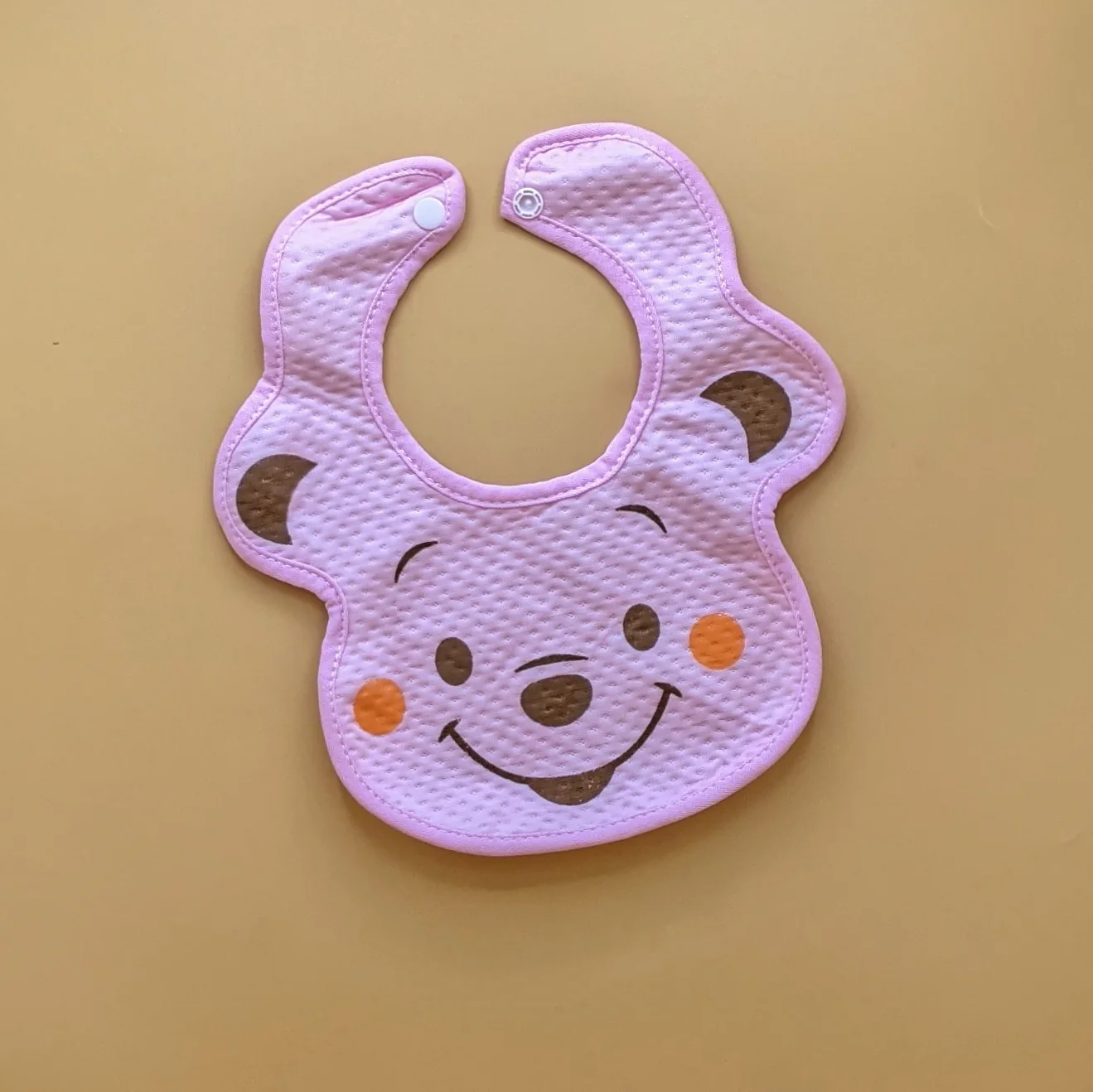 Baby Bib - Pooh - Image 3