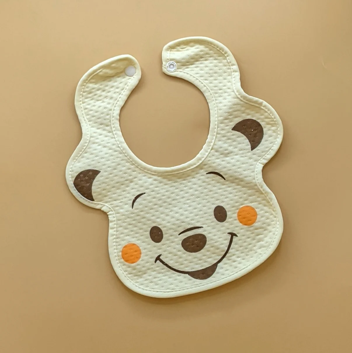 Baby Bib - Pooh - Image 4