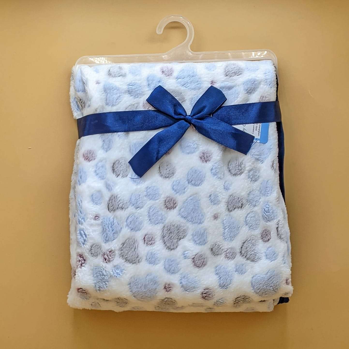 Baby Wrapping Blanket - Winter - Hearts 💕 - Image 6