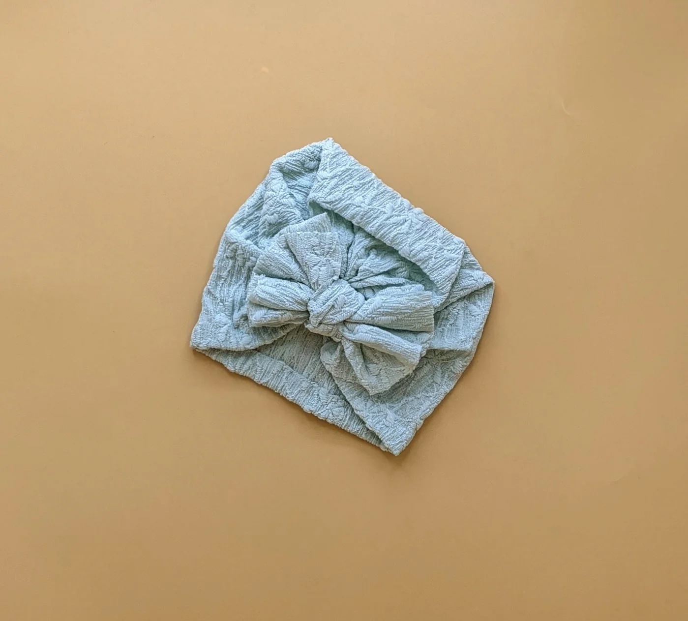 Baby Cap - Bow - Image 6