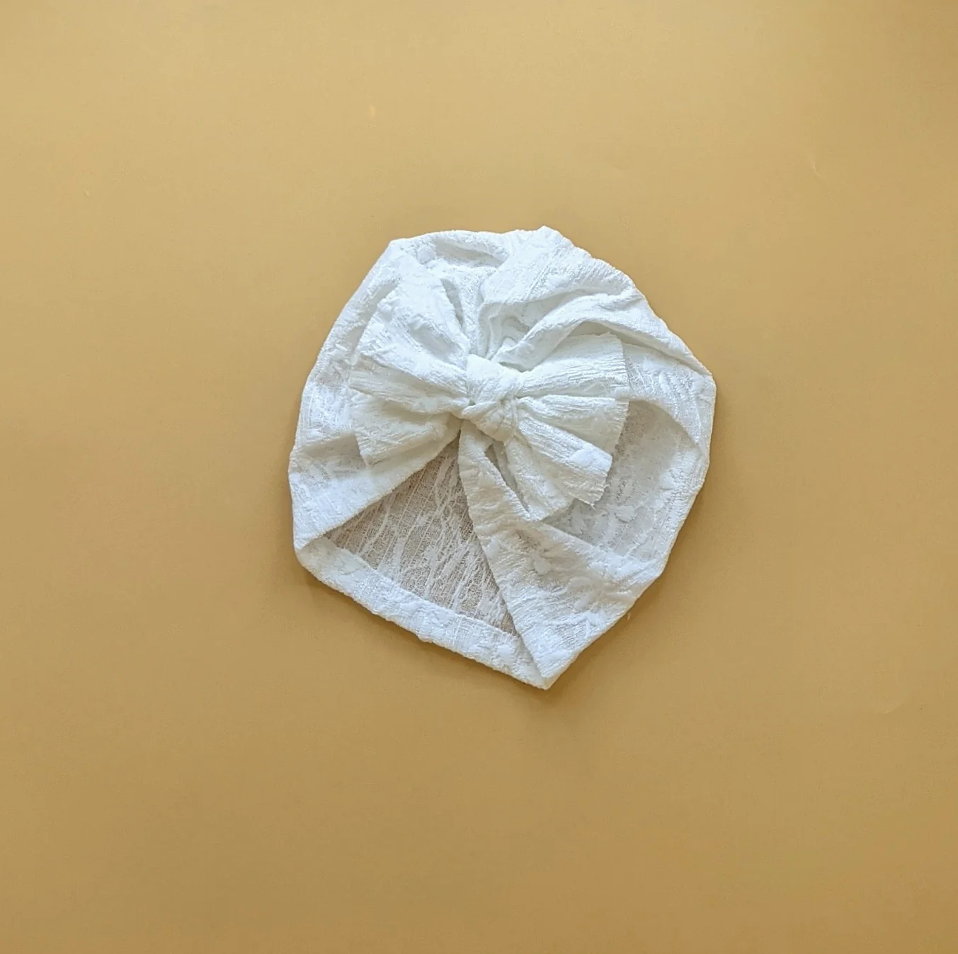 Baby Cap - Bow - Image 7