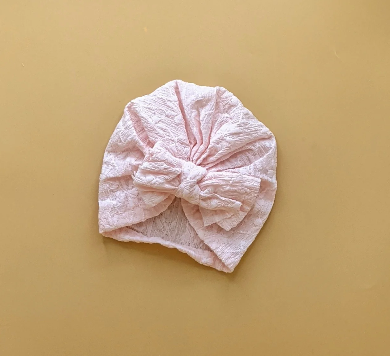 Baby Cap - Bow - Image 9