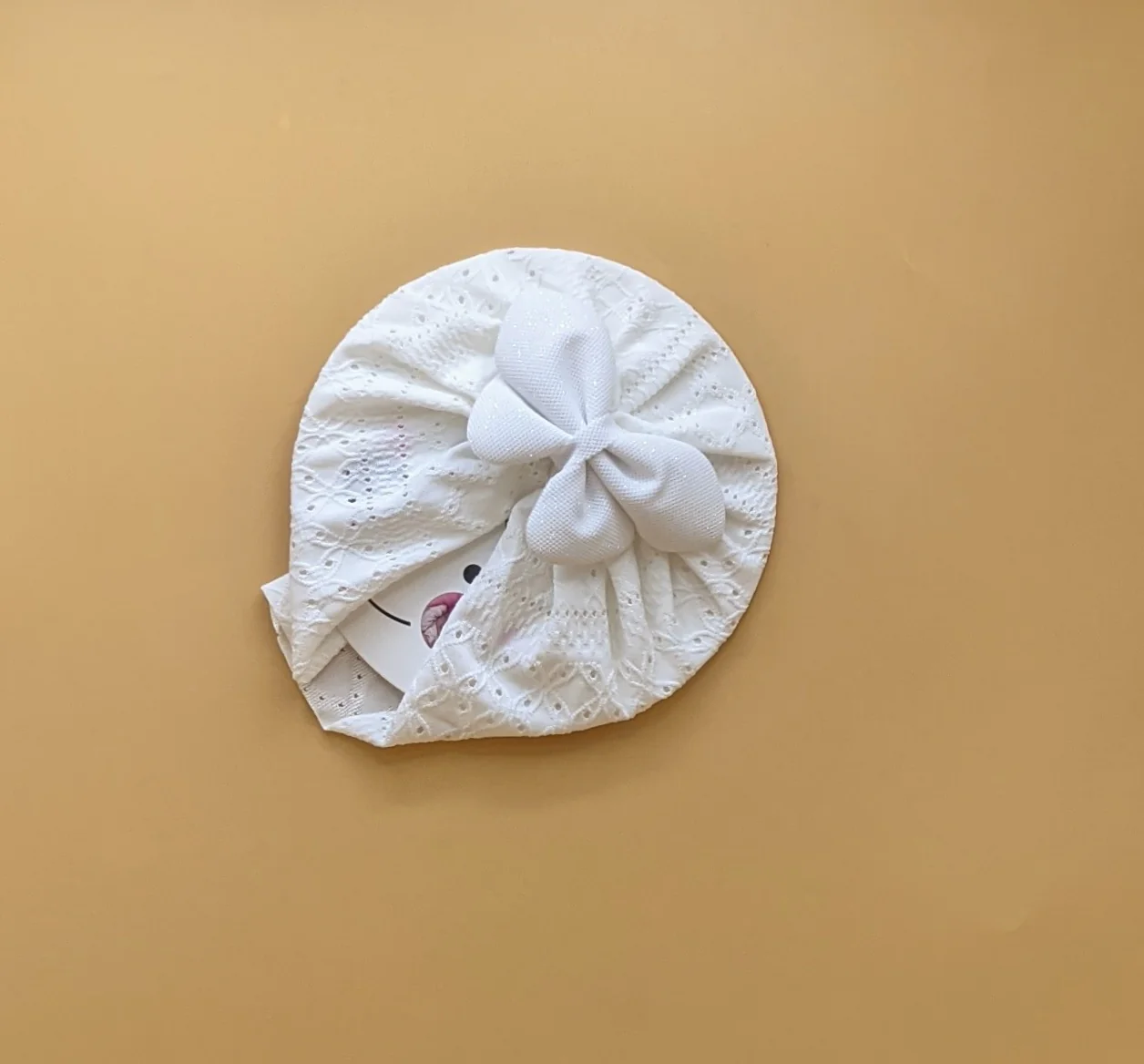 Baby Cap - Butterfly 🦋 - Image 2