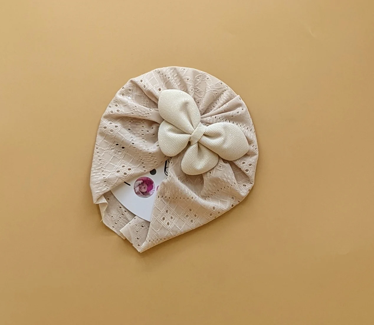 Baby Cap - Butterfly 🦋 - Image 9