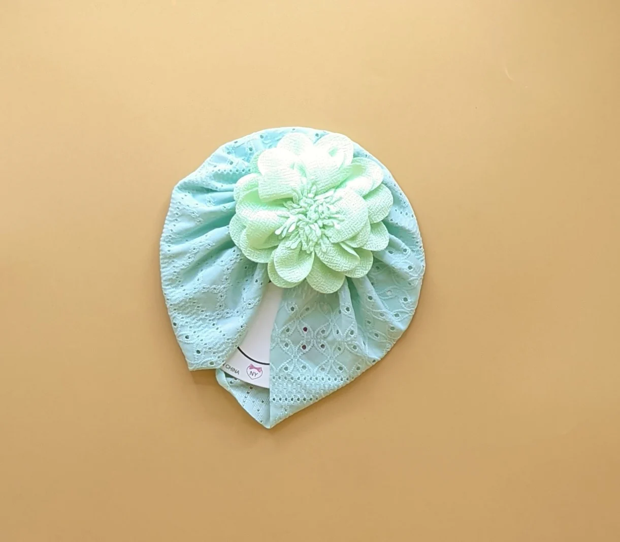 Baby Cap - Flowers - Image 10