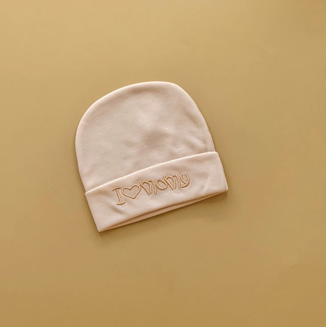 Baby Cap - I 🤍 Mommy - Image 9