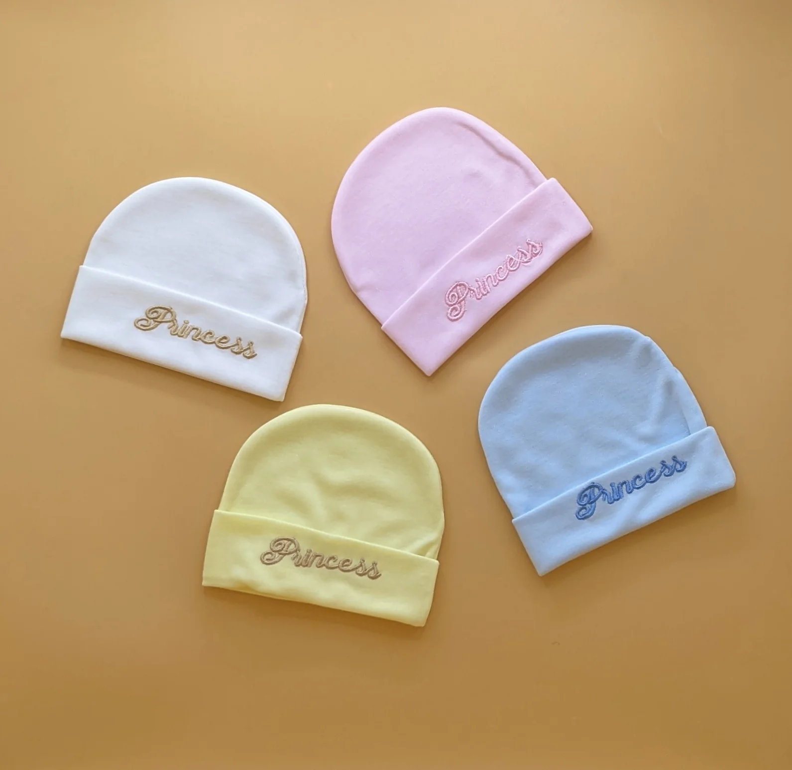 Baby Cap - Princess