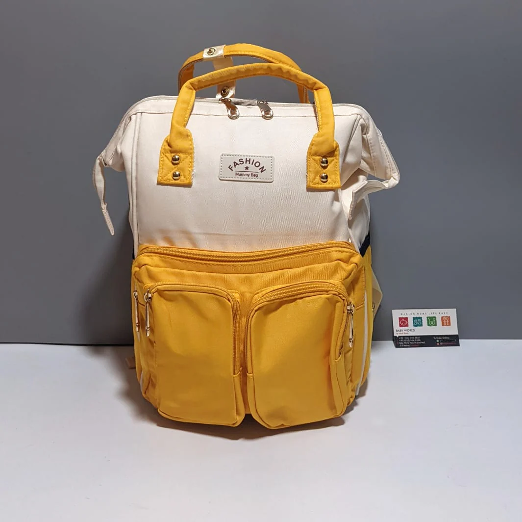 Baby Diaper Bag Pack - Image 3