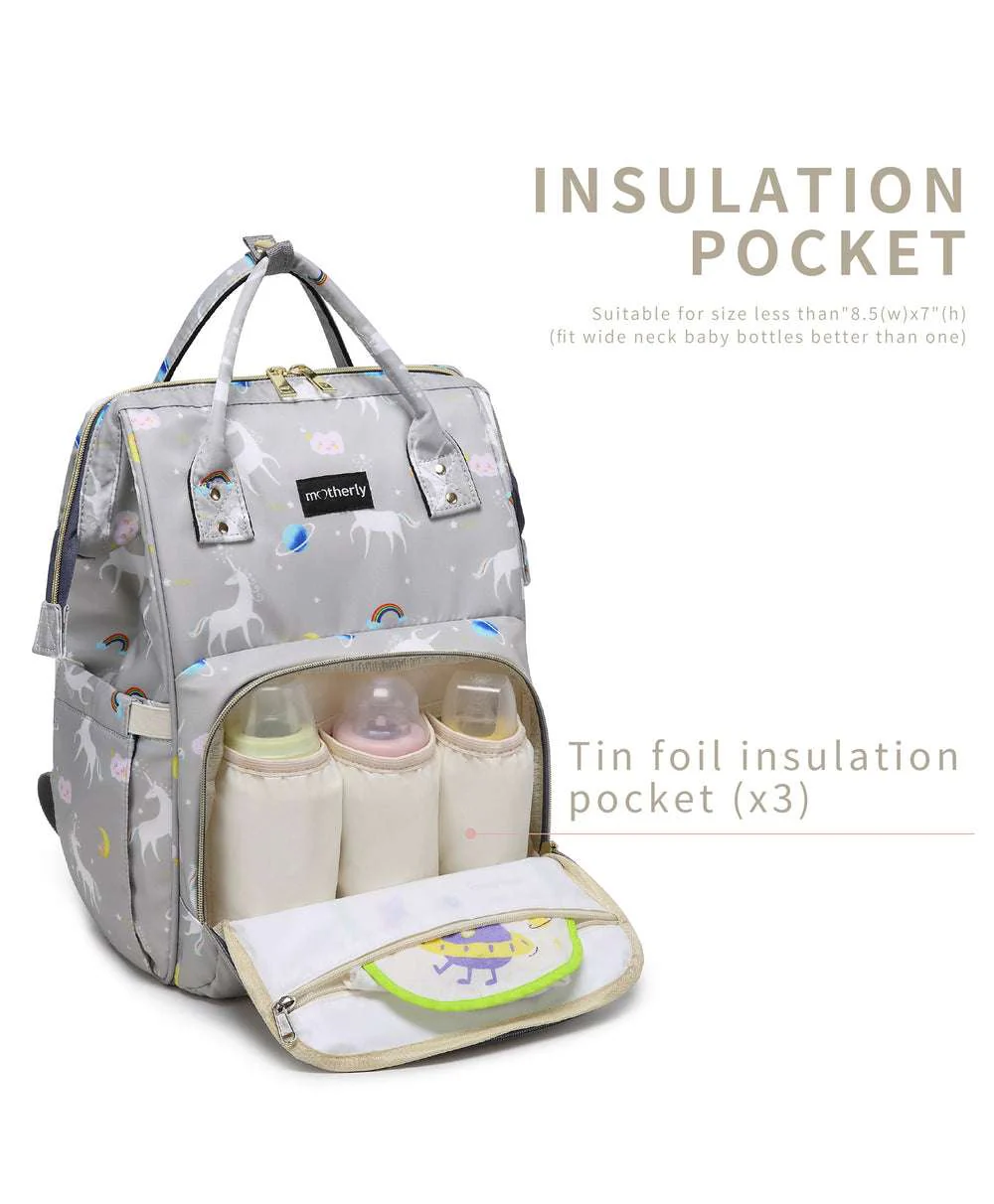 Baby Diaper Bag Pack - Image 5