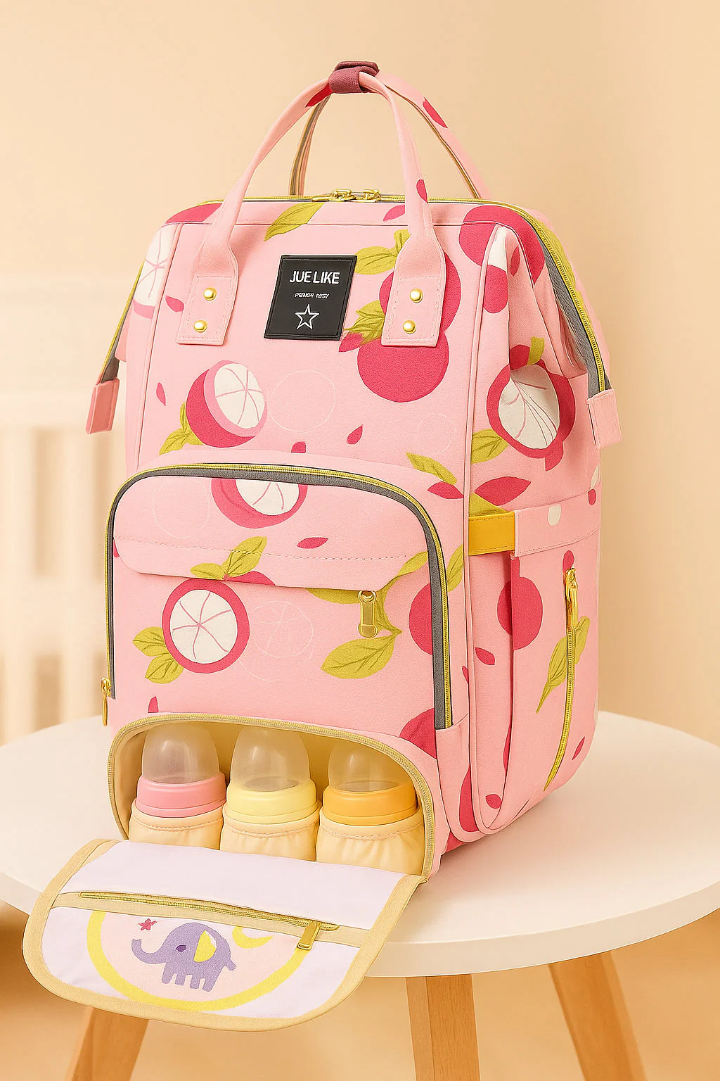 Baby Diaper BagPack - Image 10