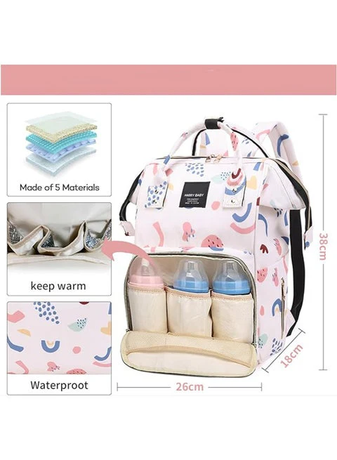 Baby Diaper BagPack - Image 12