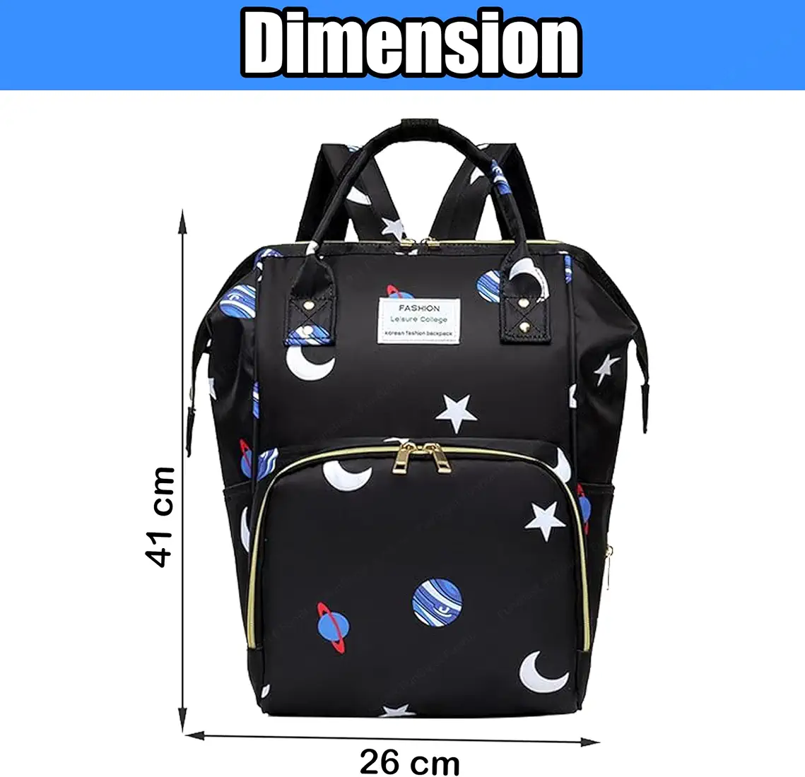 Baby Diaper BagPack - Image 18