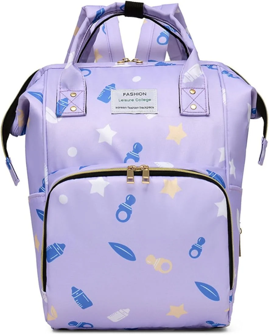 Baby Diaper BagPack - Image 21