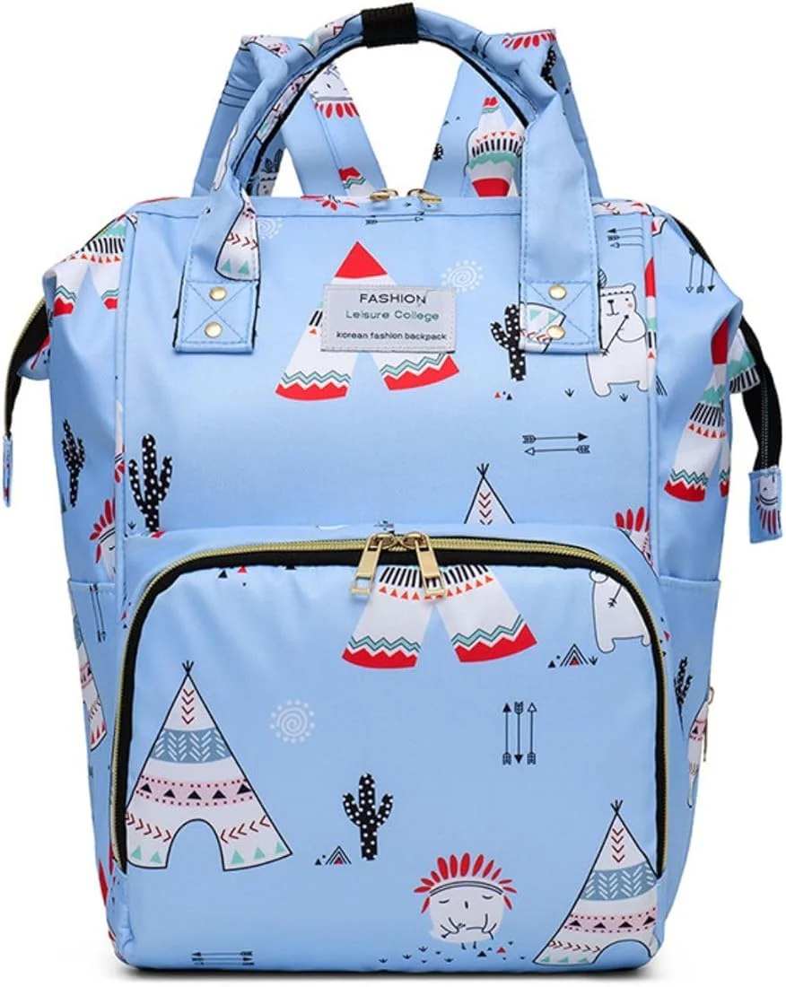 Baby Diaper BagPack - Image 3