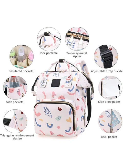 Baby Diaper BagPack - Image 7