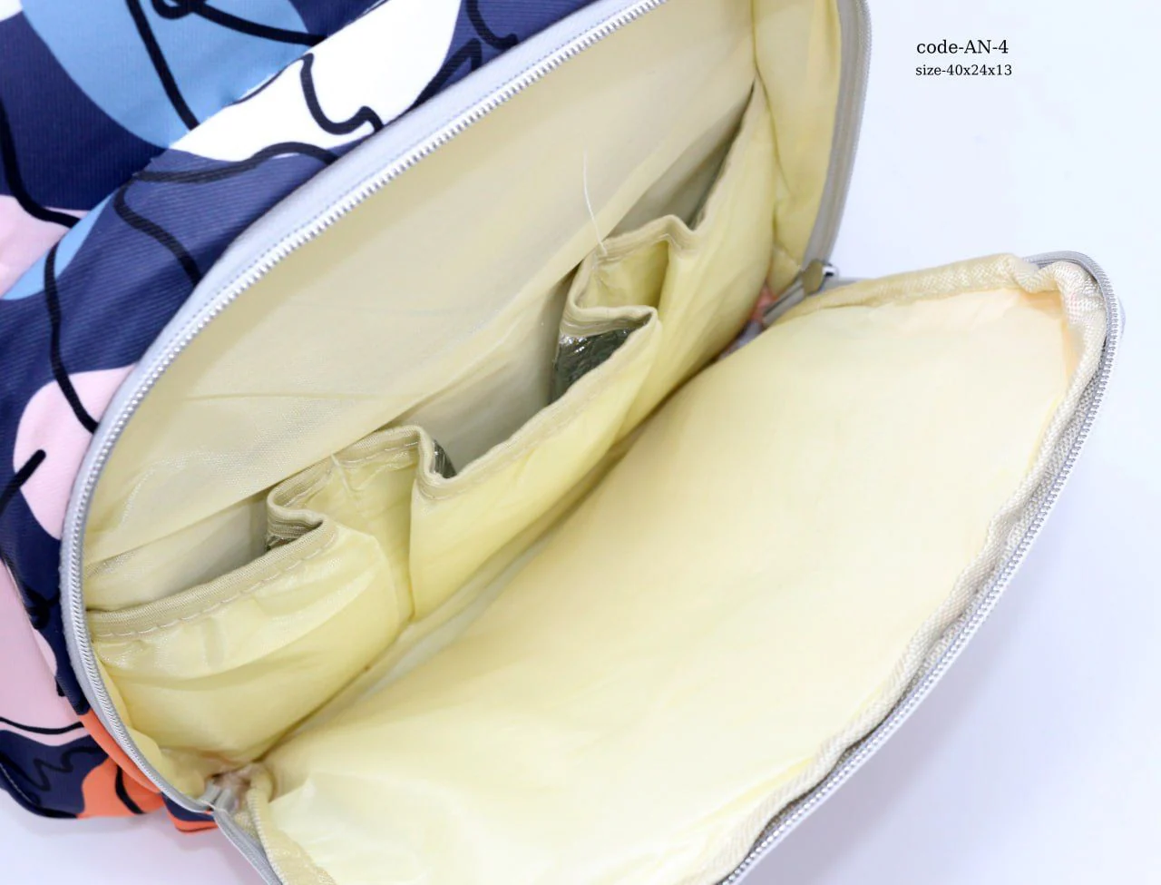 BABY MOTHER BAG/BACKPACK - Image 6