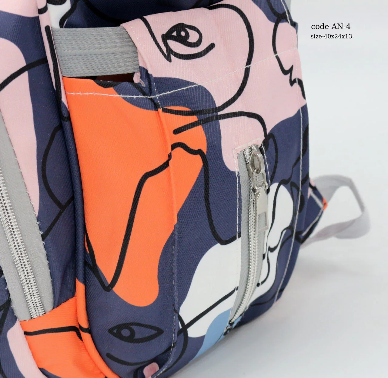 BABY MOTHER BAG/BACKPACK - Image 7