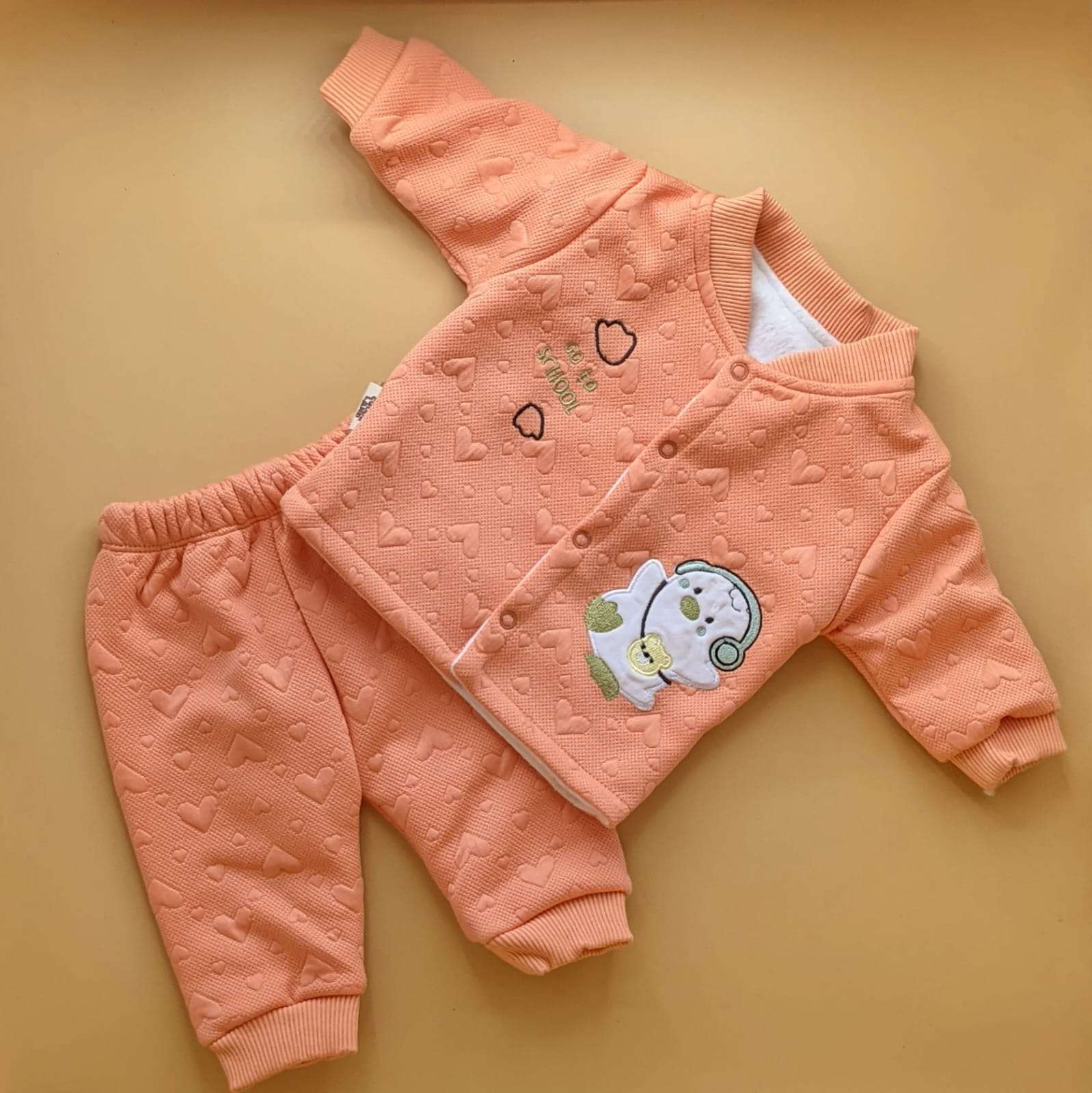 Baby Suit - Winter - Go to School - Image 6