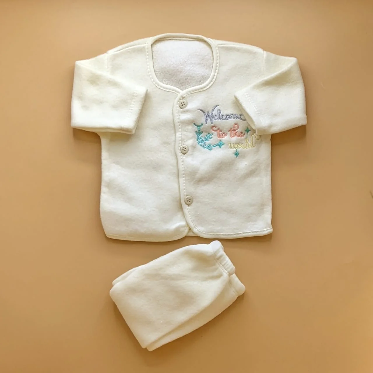 Baby Suit - Winter - Welcome to the world - Image 4