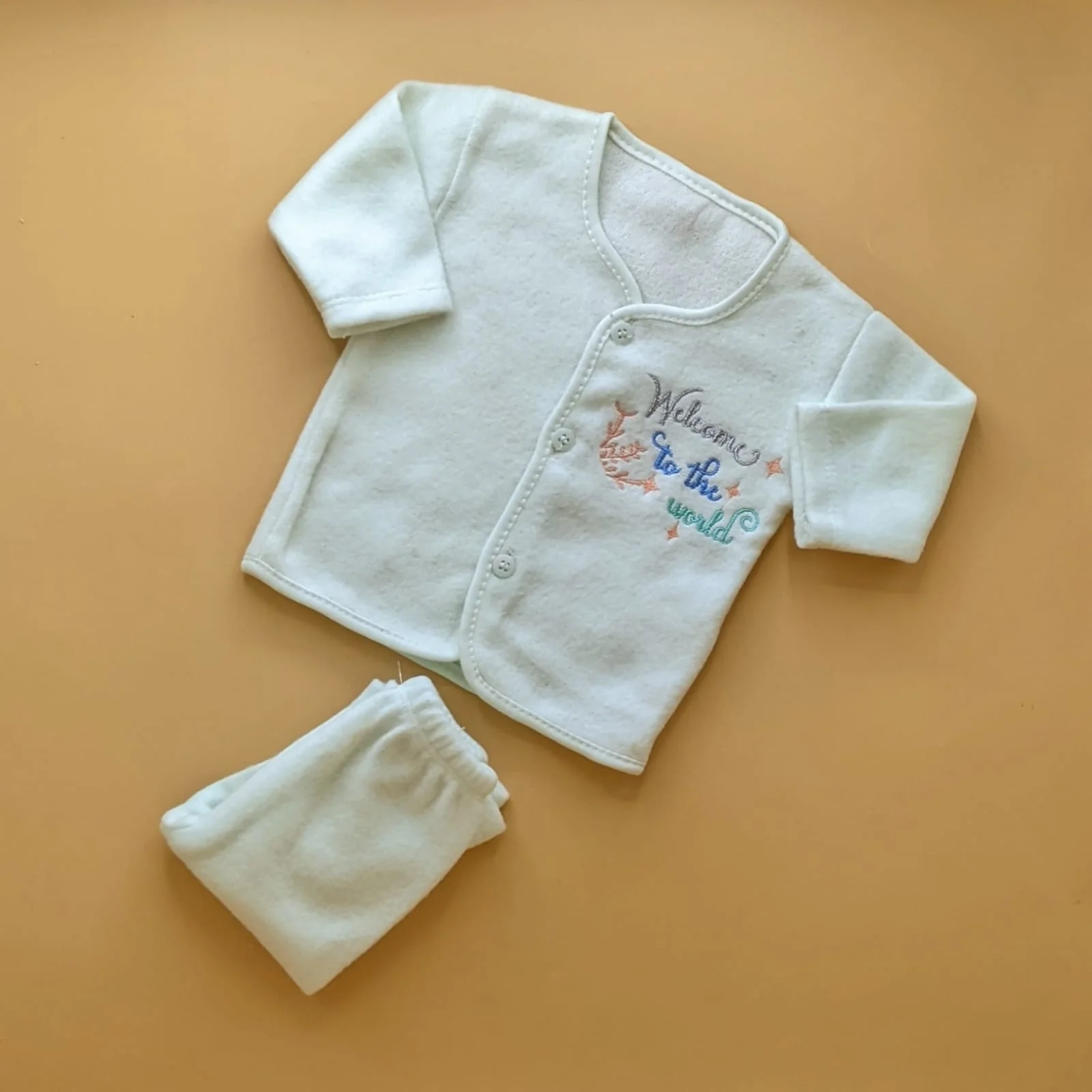Baby Suit - Winter - Welcome to the world - Image 6