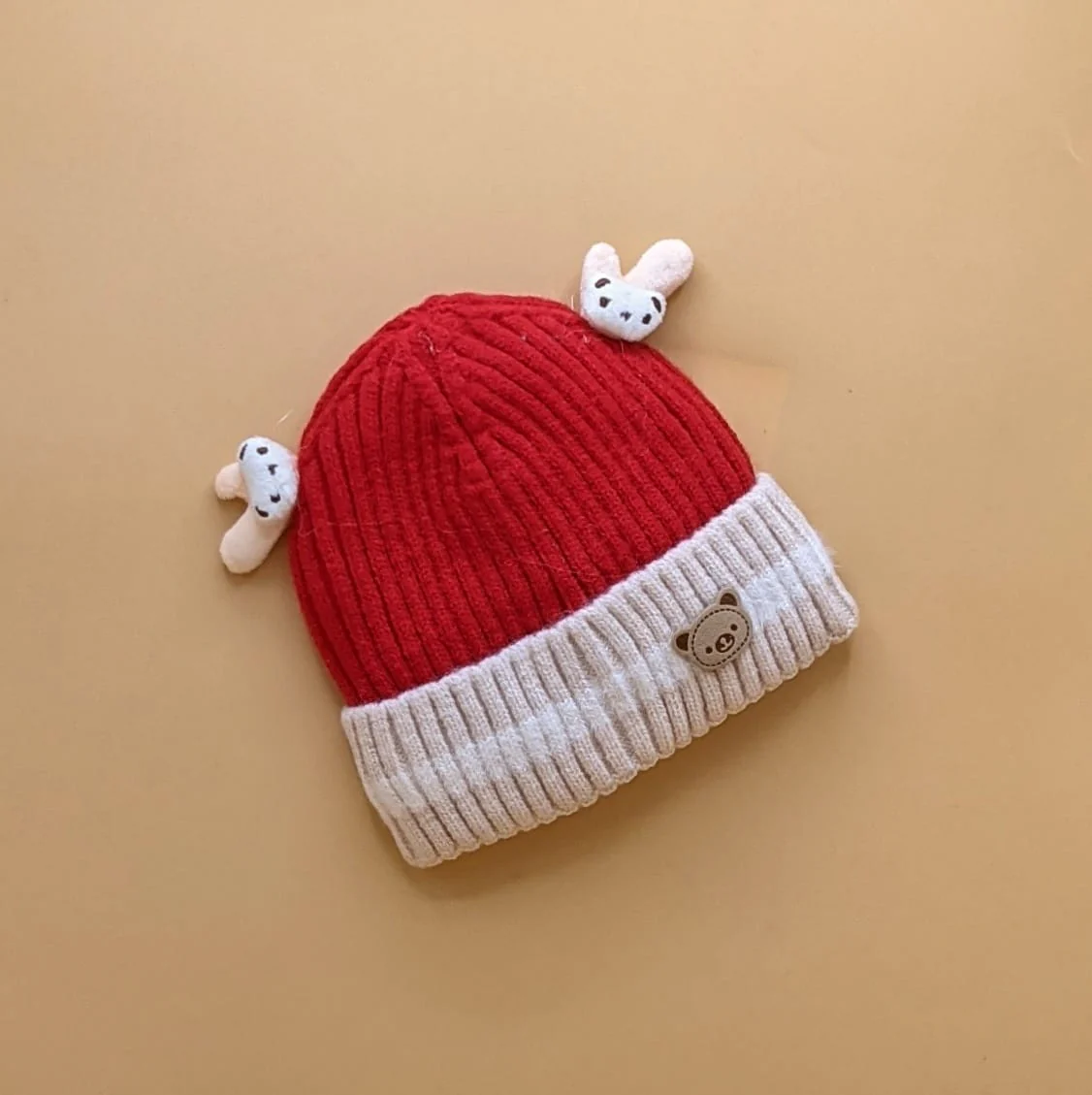 Baby Wool Cap - Kitten 😺 - Winter - Image 9