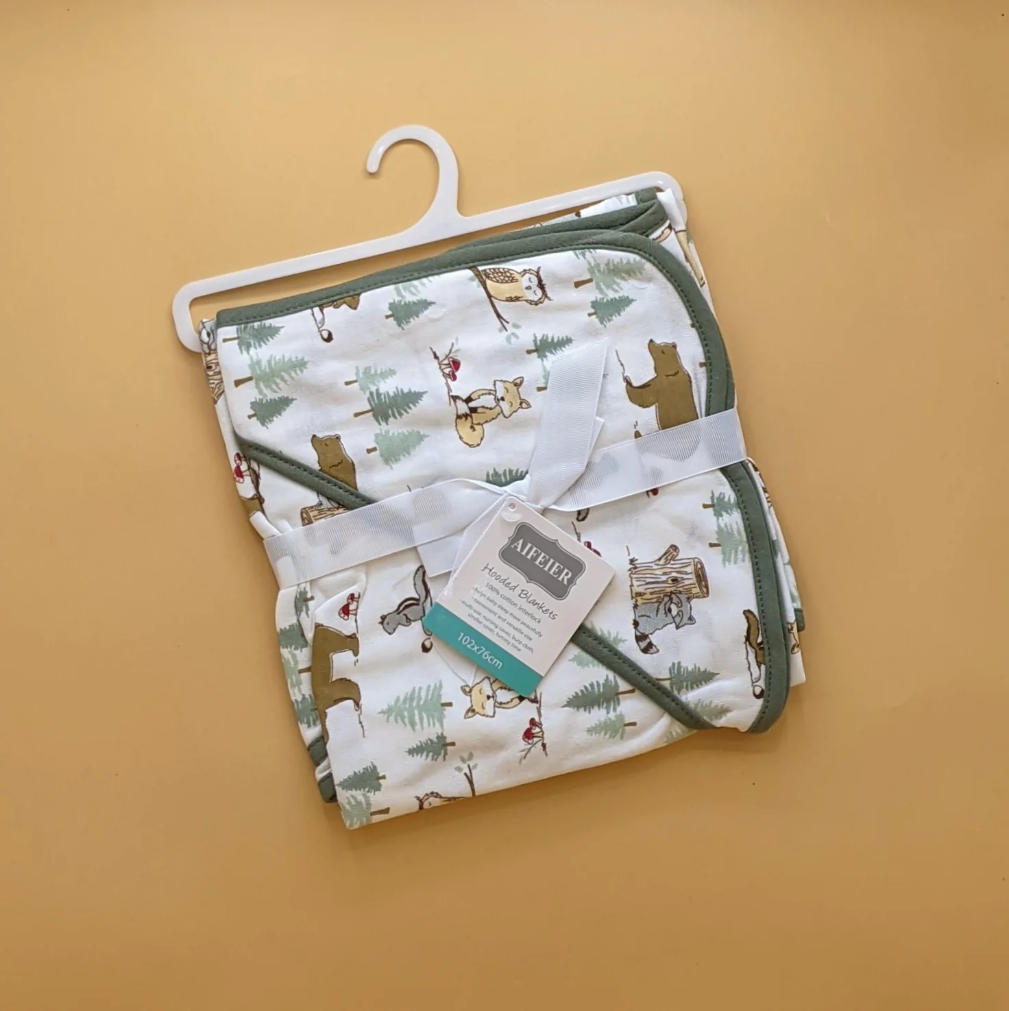Baby Wrapping Sheet - Image 3
