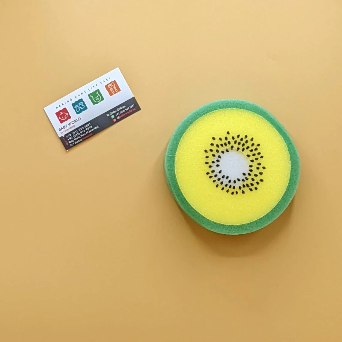 Bath Sponge - Fruits - Image 25