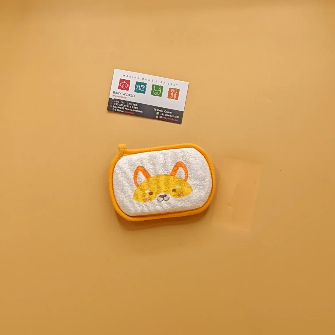 Bath Sponge - Rabbit - Image 4