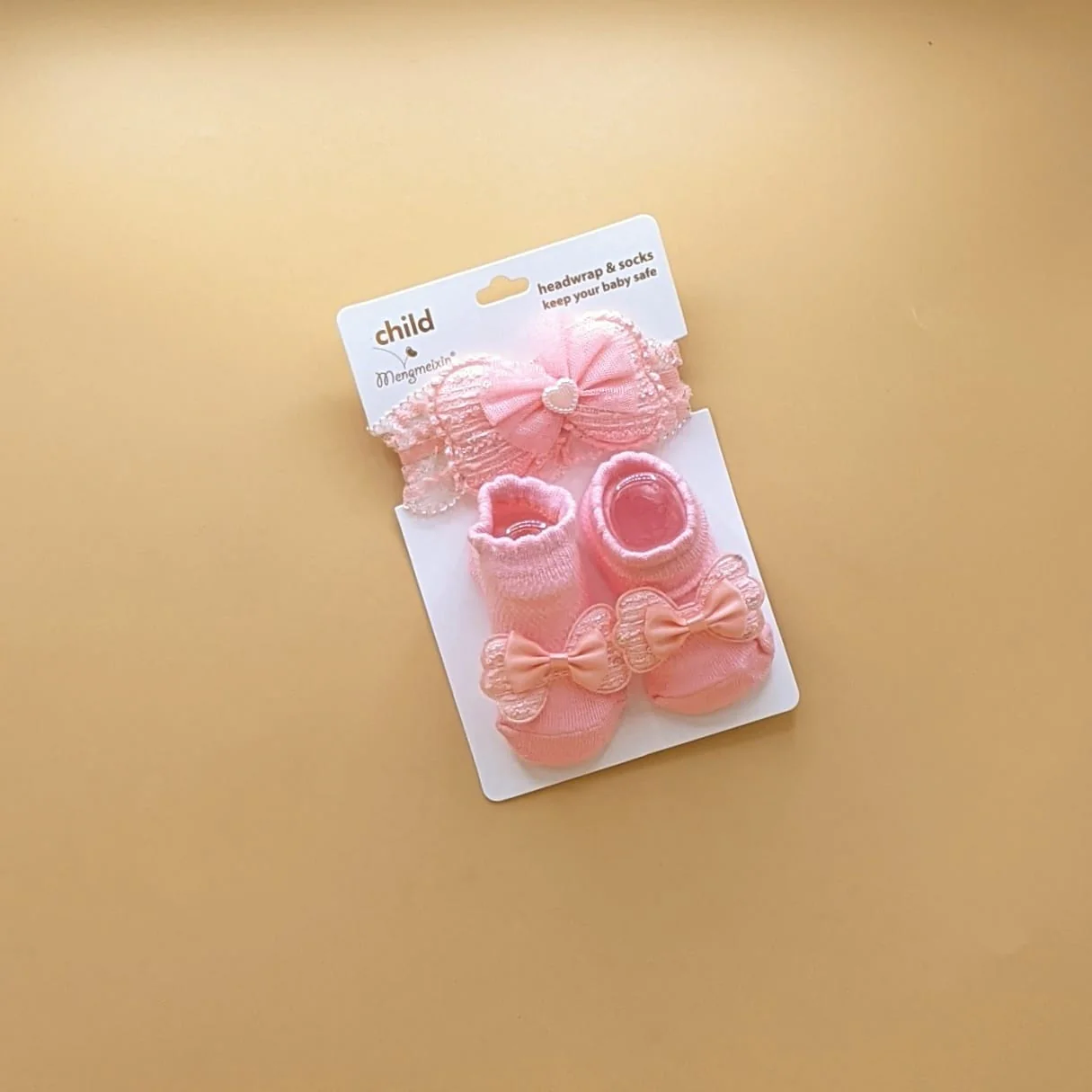 Booties & Headband Set - Image 10