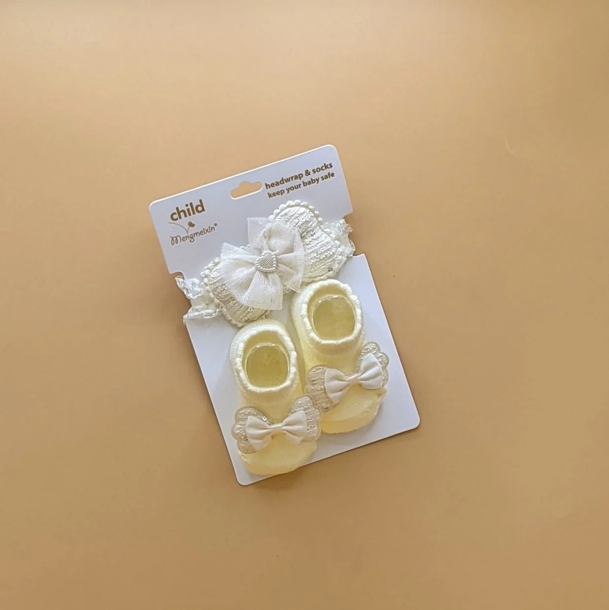 Booties & Headband Set - Image 8