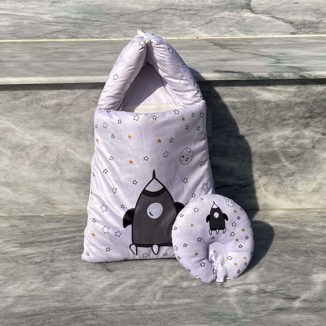Carry Nest with Pillow - Space Craft 🚀 - Image 6
