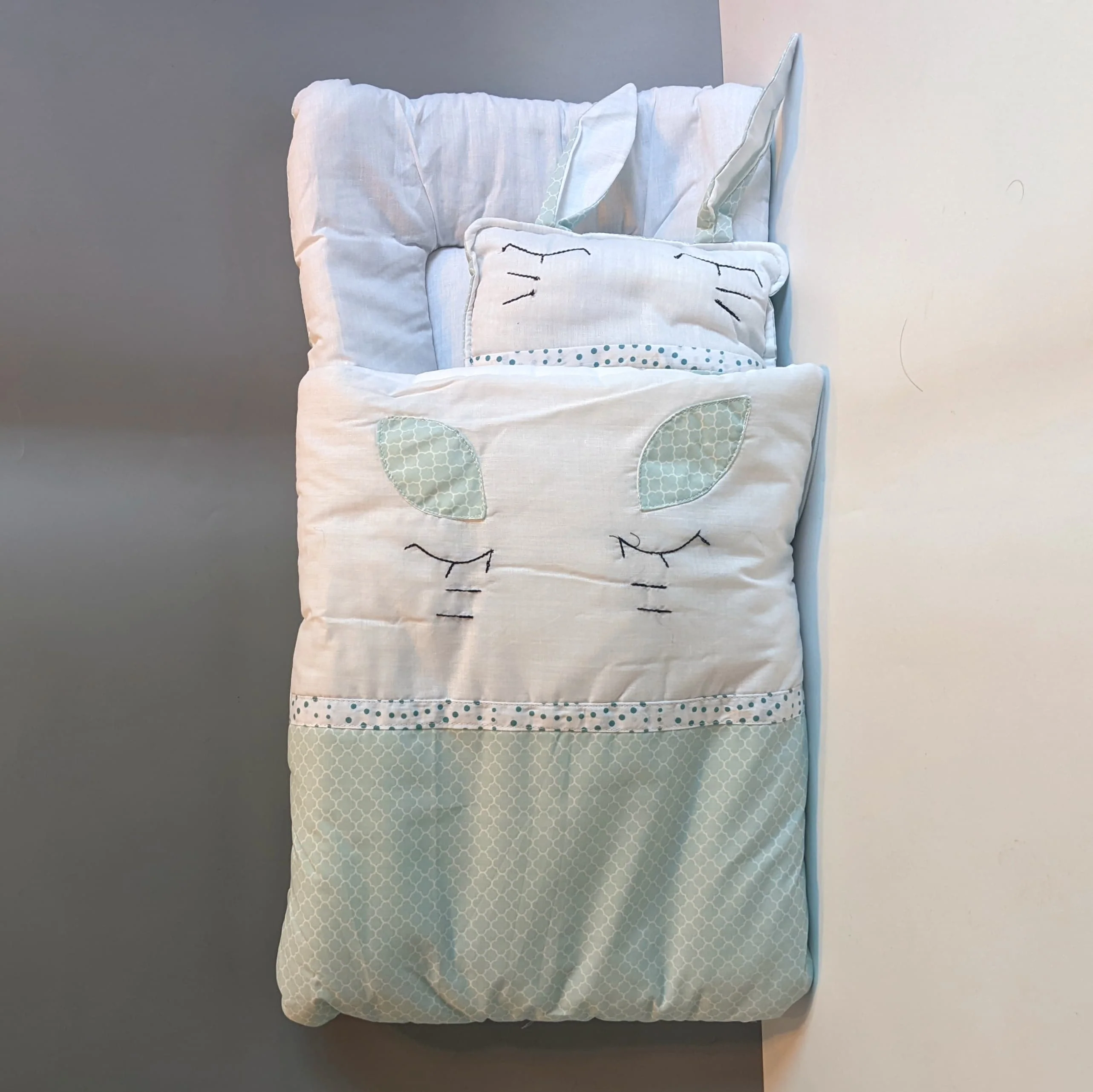 Carry Nest with Pillow - Rabbit π° - Image 3