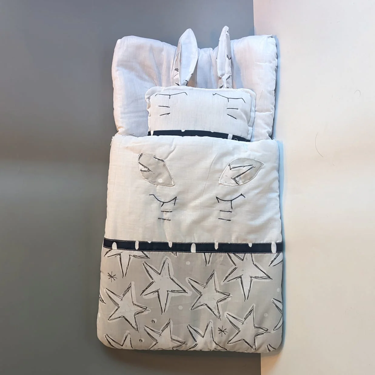 Carry Nest with Pillow - Rabbit π° - Image 4