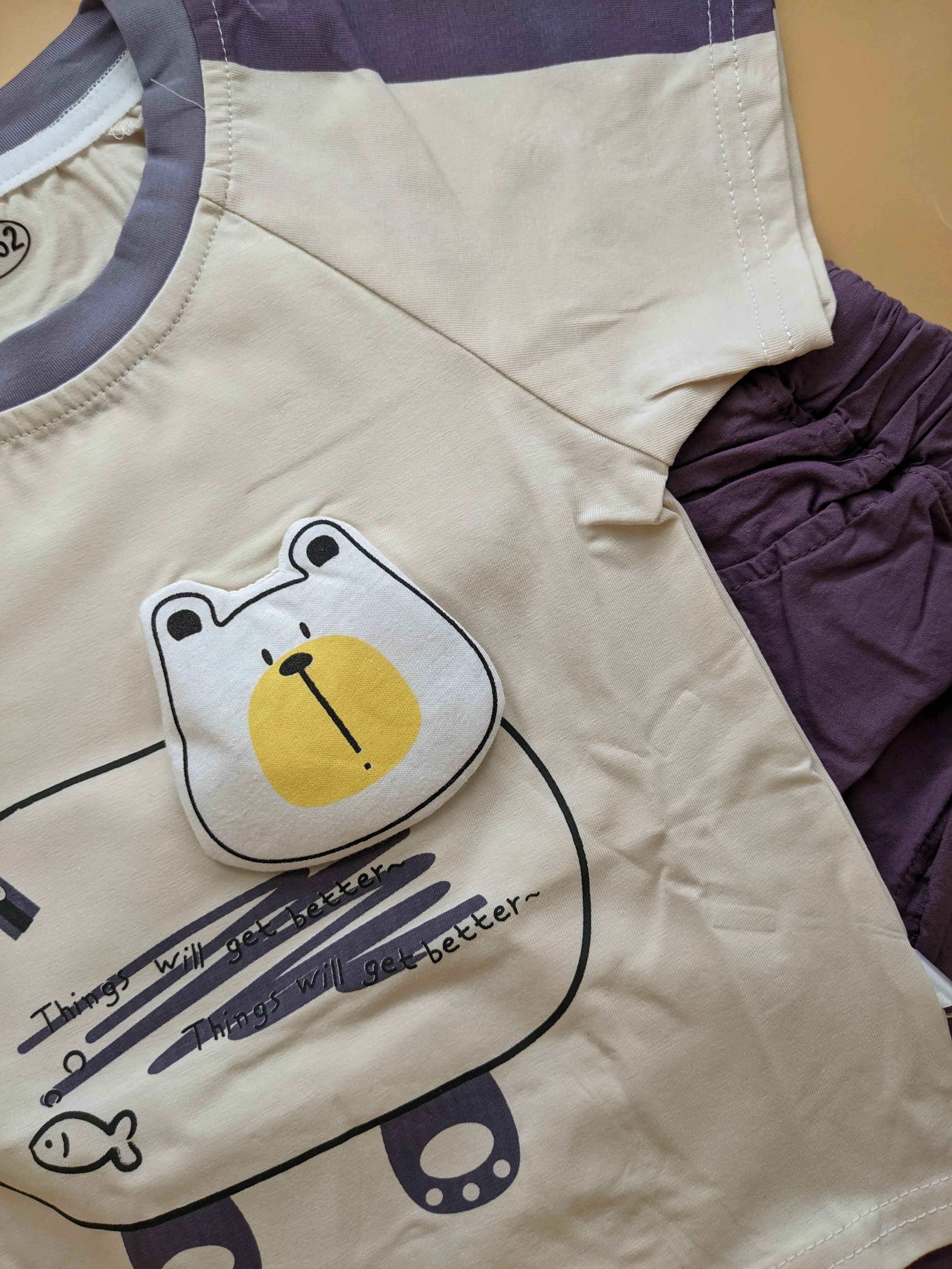 Co-ord set - Bear 🐻 - Image 2