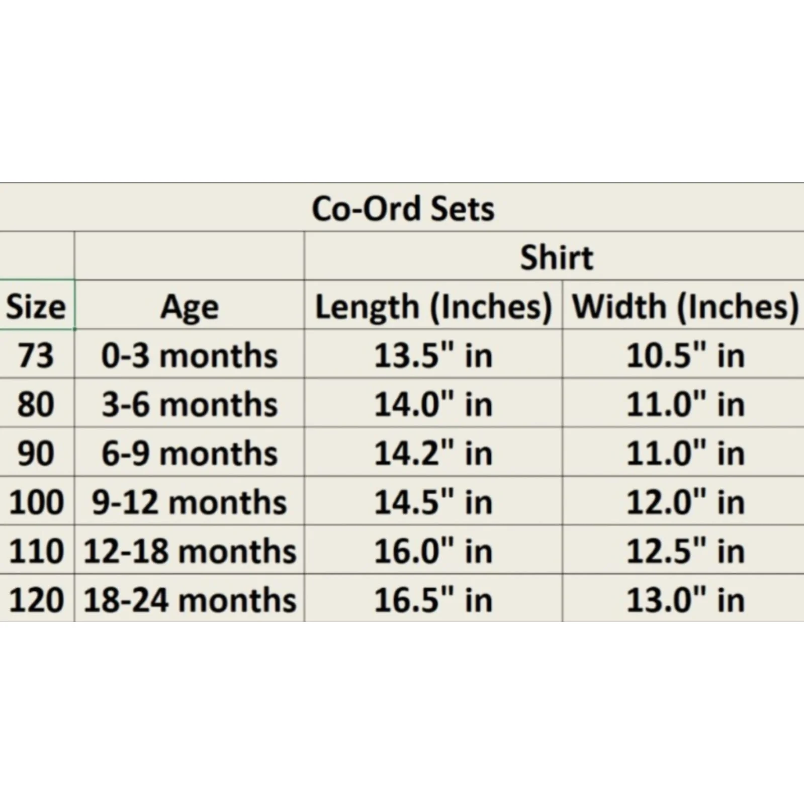 Co-ord set - Line Pattern - Image 2